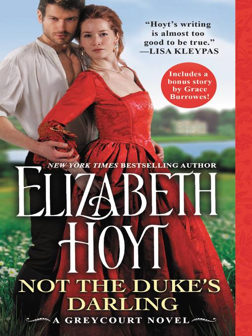 Cover image for Not the Duke's Darling